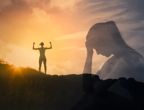 Handig worden met stress