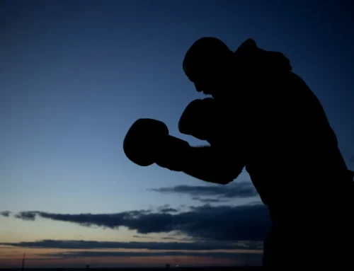 Wanneer stilte je roept