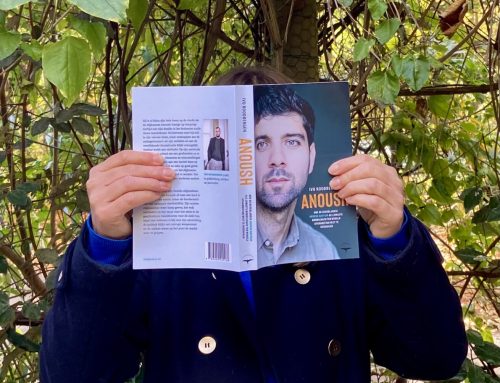 Anoush Dastgir, de jongste bondscoach ter wereld